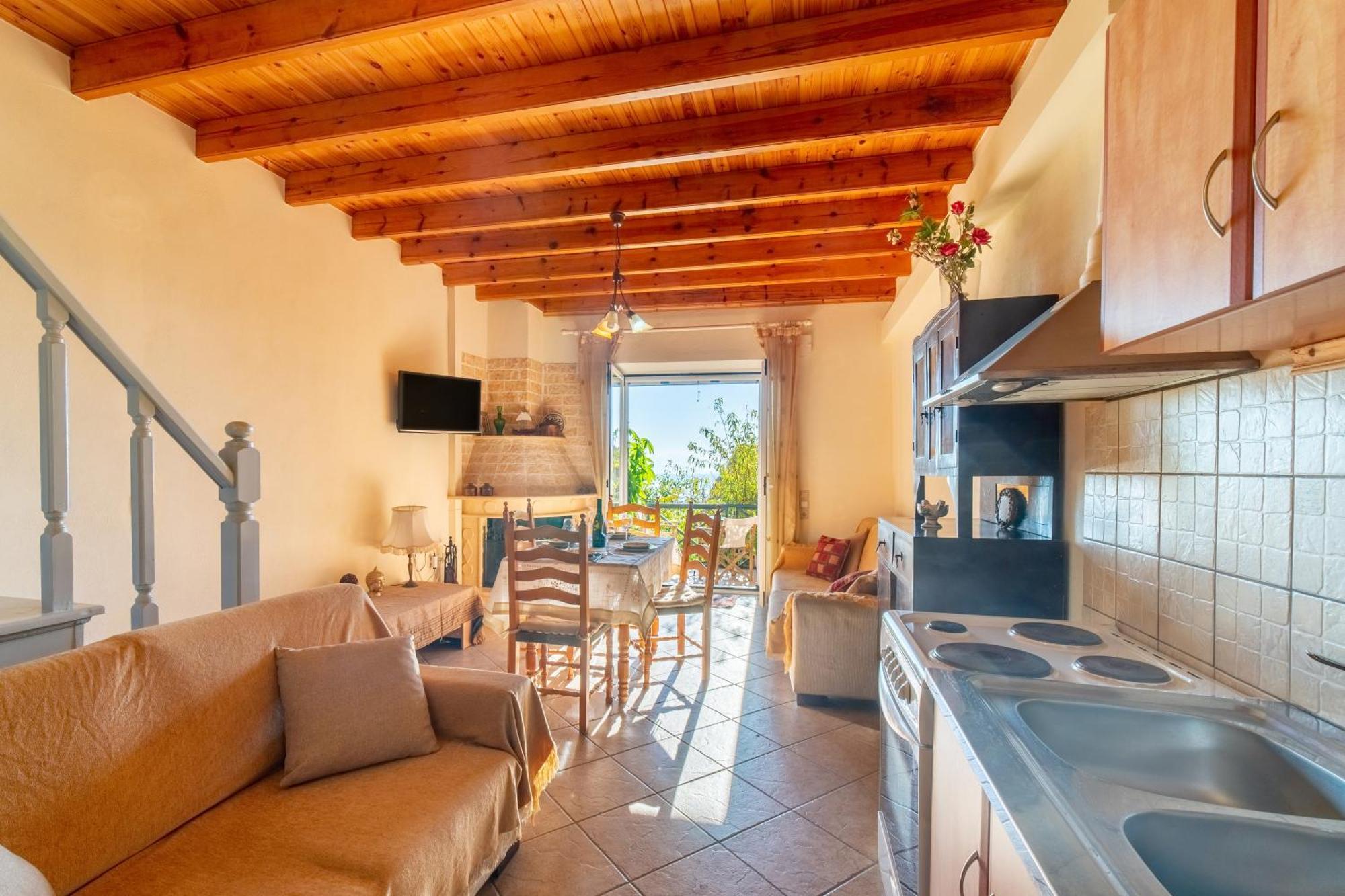 Hébergement de vacances Balis Panorama Chlomos